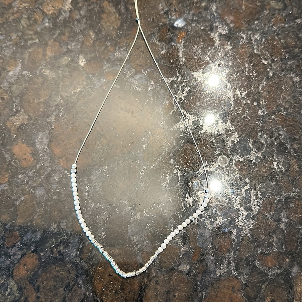 Gorjana necklace